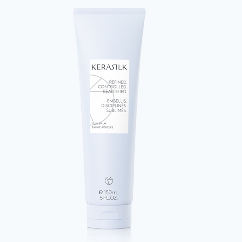 KERASILK CURL BALM
